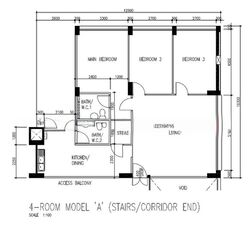 Blk 413 Keat Hong Laurel (Choa Chu Kang), HDB 4 Rooms #587664661
